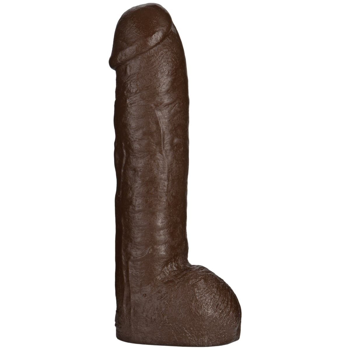 Vac-U-Lock Realistic Dildos Doc Johnson Realistic Hung Vac U Lock - vac-u-lock compatible, realistic Dildo