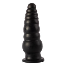 Load image into Gallery viewer, XMEN Butt Plugs Fantasy Big Black Anal Butt Plug Thick Tentacle Dildo Anal Sex Toy 10 Inch
