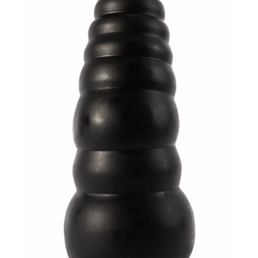 XMEN Butt Plugs Fantasy Big Black Anal Butt Plug Thick Tentacle Dildo Anal Sex Toy 10 Inch