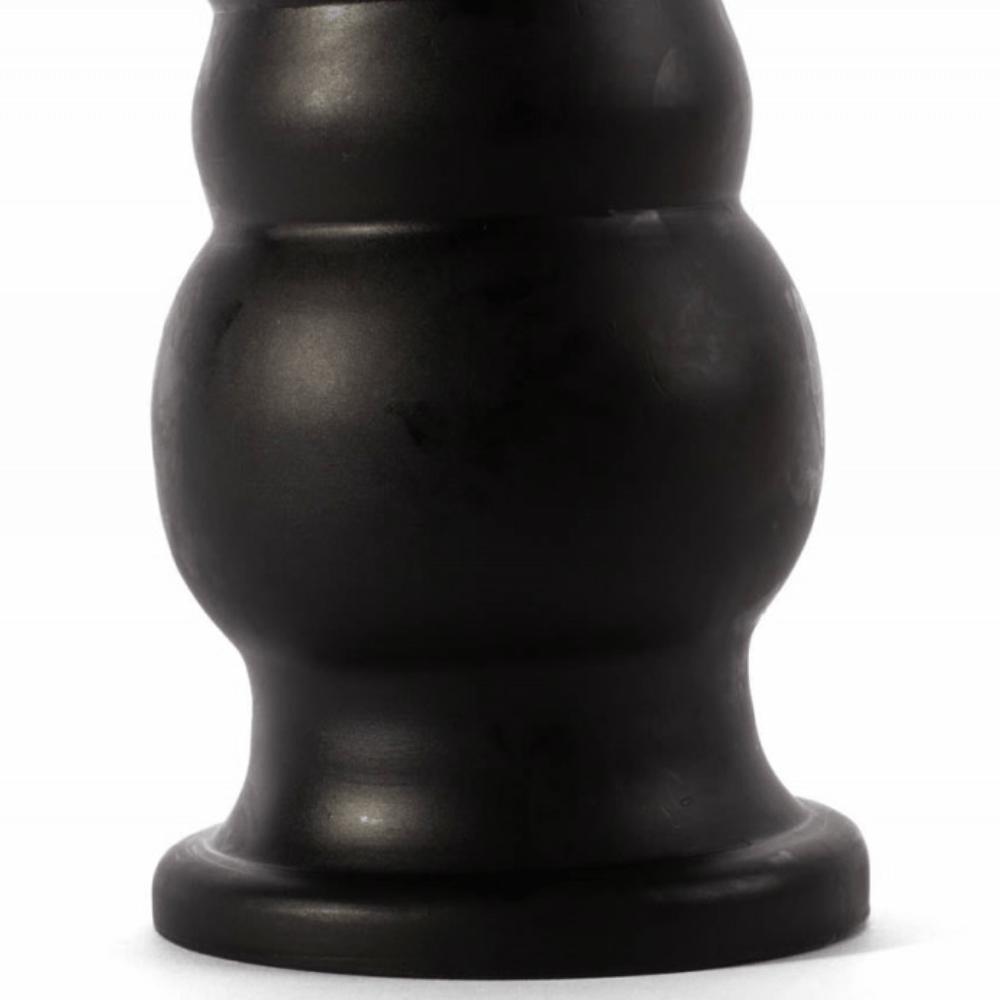 XMEN Butt Plugs Fantasy Big Black Anal Butt Plug Thick Tentacle Dildo Anal Sex Toy 10 Inch