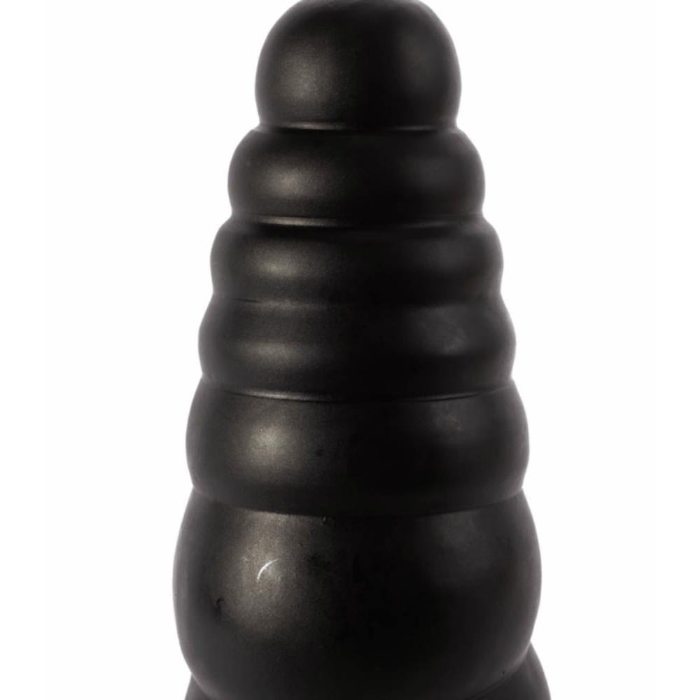 XMEN Butt Plugs Fantasy Big Black Anal Butt Plug Thick Tentacle Dildo Anal Sex Toy 10 Inch