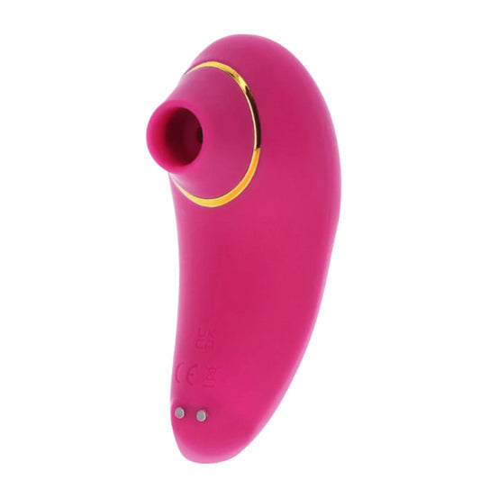 Xocoon Clitoral Vibrators Xocoon Infinite Love Clitoral Stimulator USB Rechargeable Silicone 9 Modes Pink