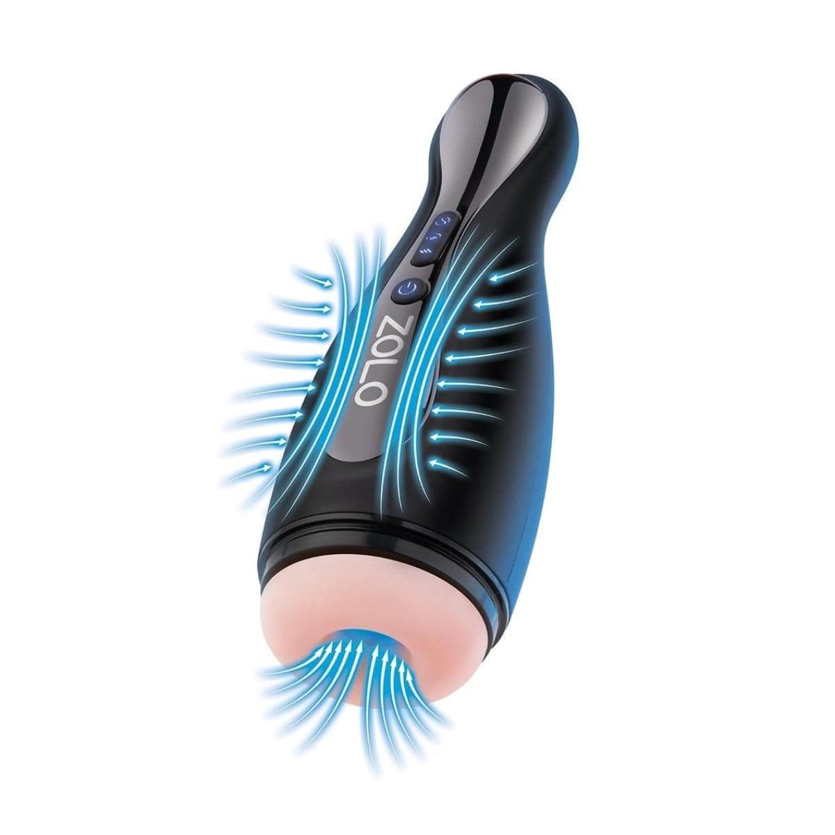 Zolo Male Masturbators Zolo Blowpin Masturbator - Masturbator, Textured Sleeve, Realistic Feel
