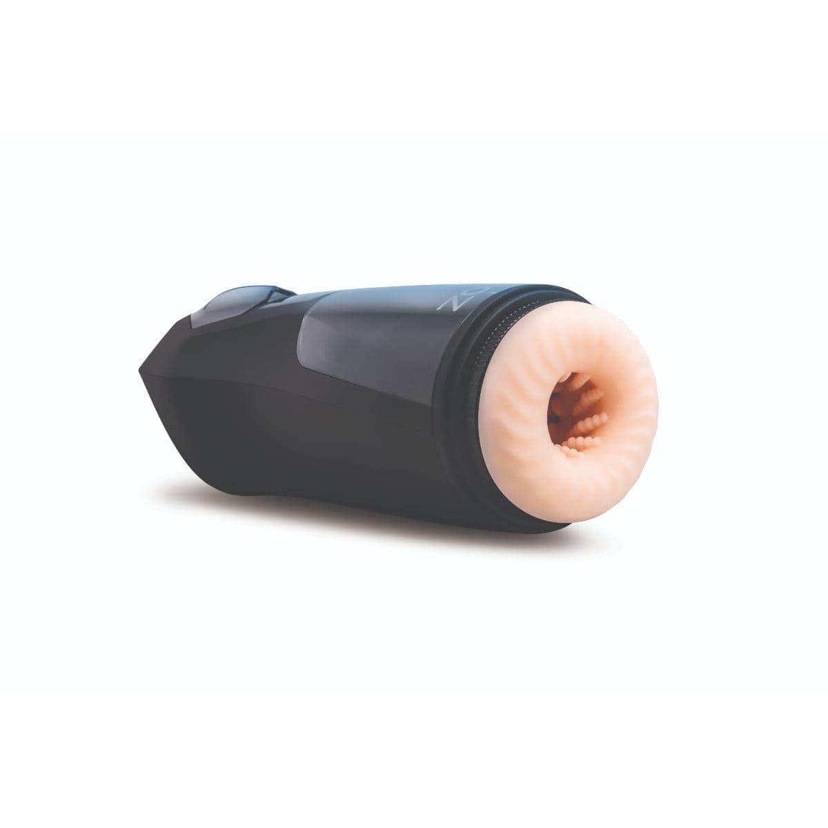 Zolo Male Masturbators Zolo Lift Off One Touch Vibrating Thrusting Stroker - thrusting action