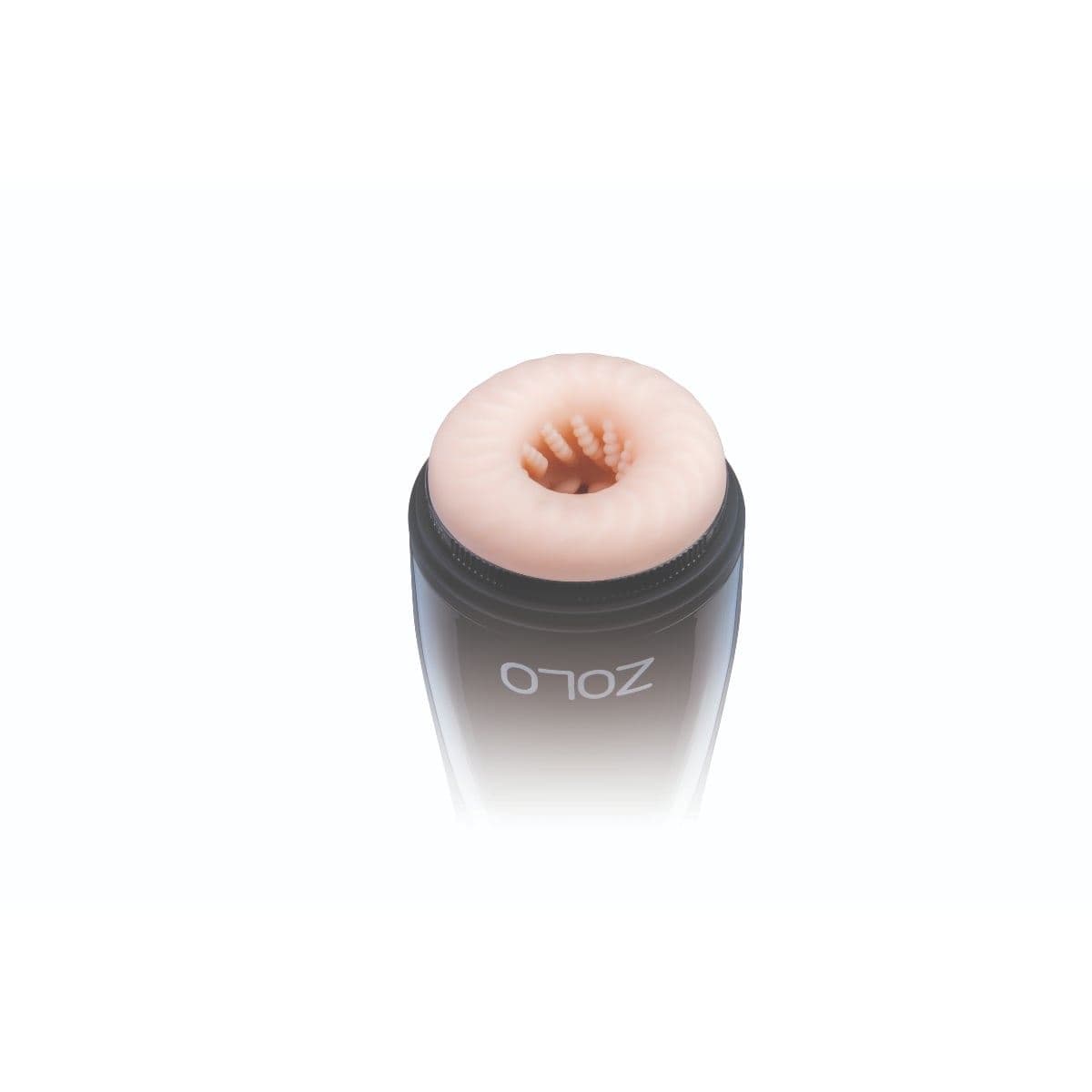 Zolo Male Masturbators Zolo Lift Off One Touch Vibrating Thrusting Stroker - thrusting action