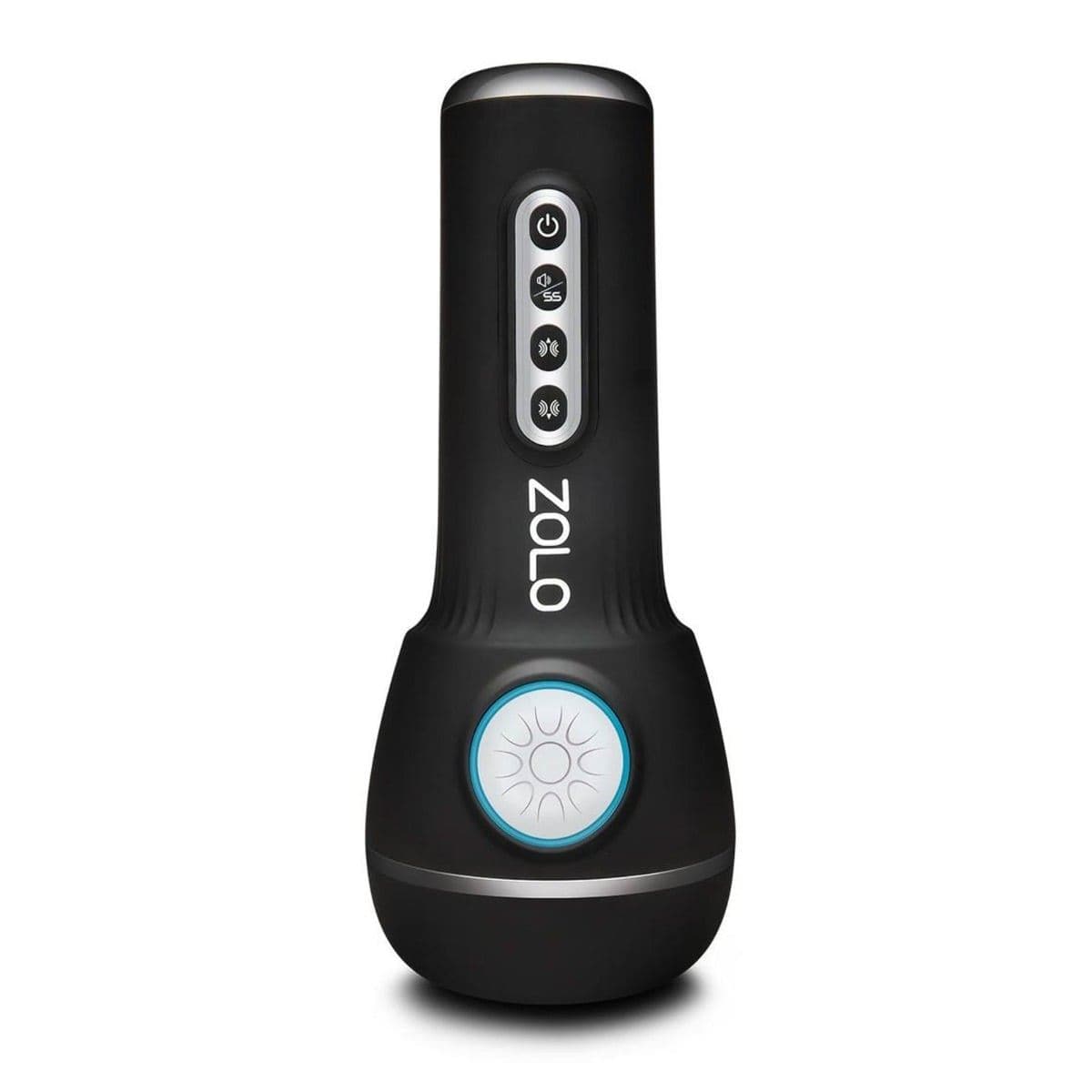 Zolo Male Masturbators Zolo Power Stroker - Masturbator, Textured Sleeve, Realistic Feel, Reusable