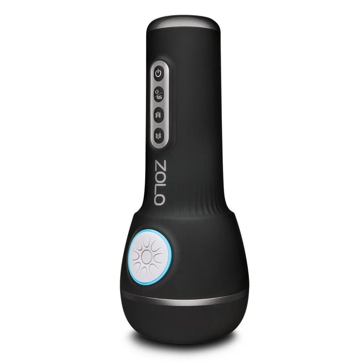 Zolo Male Masturbators Zolo Power Stroker - Masturbator, Textured Sleeve, Realistic Feel, Reusable
