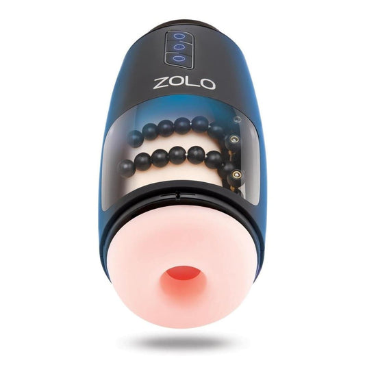 Zolo Male Masturbators Zolo Upstroke Masturbator - Masturbator, Textured Sleeve, Realistic Feel