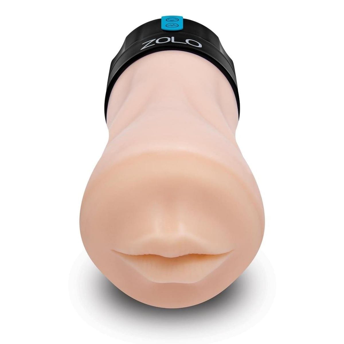 Zolo Male Masturbators Zolo Vibrating Deep Throat Gawk Gawk Blowout - Vibrating, Textured Sleeve