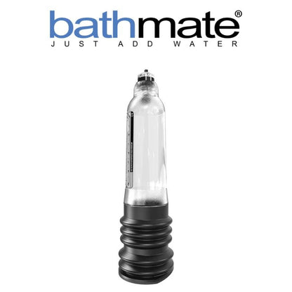 Bathmate Penis Pumps Bathmate Hydro 7 Penis Pump Enlarger Clear UK Seller