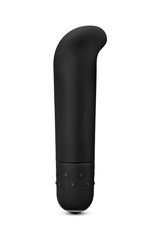 G-Touch 10 Function 5 Speed G-Spot Vibrator Massager Sex Toy in Black - Spanksy