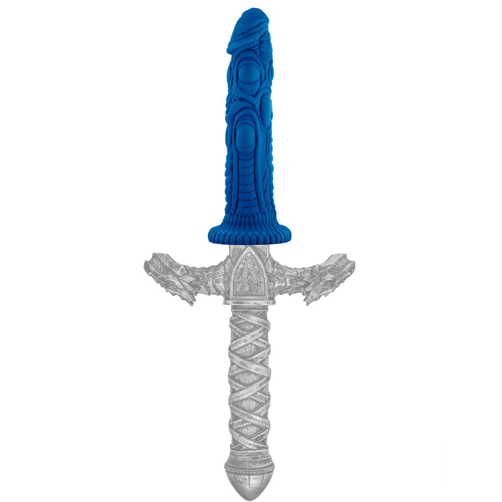 Blush Fantasy Dildos Fantasy Dildo Sword Sex Toy The Realm GOT Vikings With Platinum Silicone Dragon  Dildo