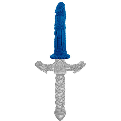 Blush Fantasy Dildos Fantasy Dildo Sword Sex Toy The Realm GOT Vikings With Platinum Silicone Dragon  Dildo