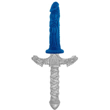 Load image into Gallery viewer, Blush Fantasy Dildos Fantasy Dildo Sword Sex Toy The Realm GOT Vikings With Platinum Silicone Dragon  Dildo
