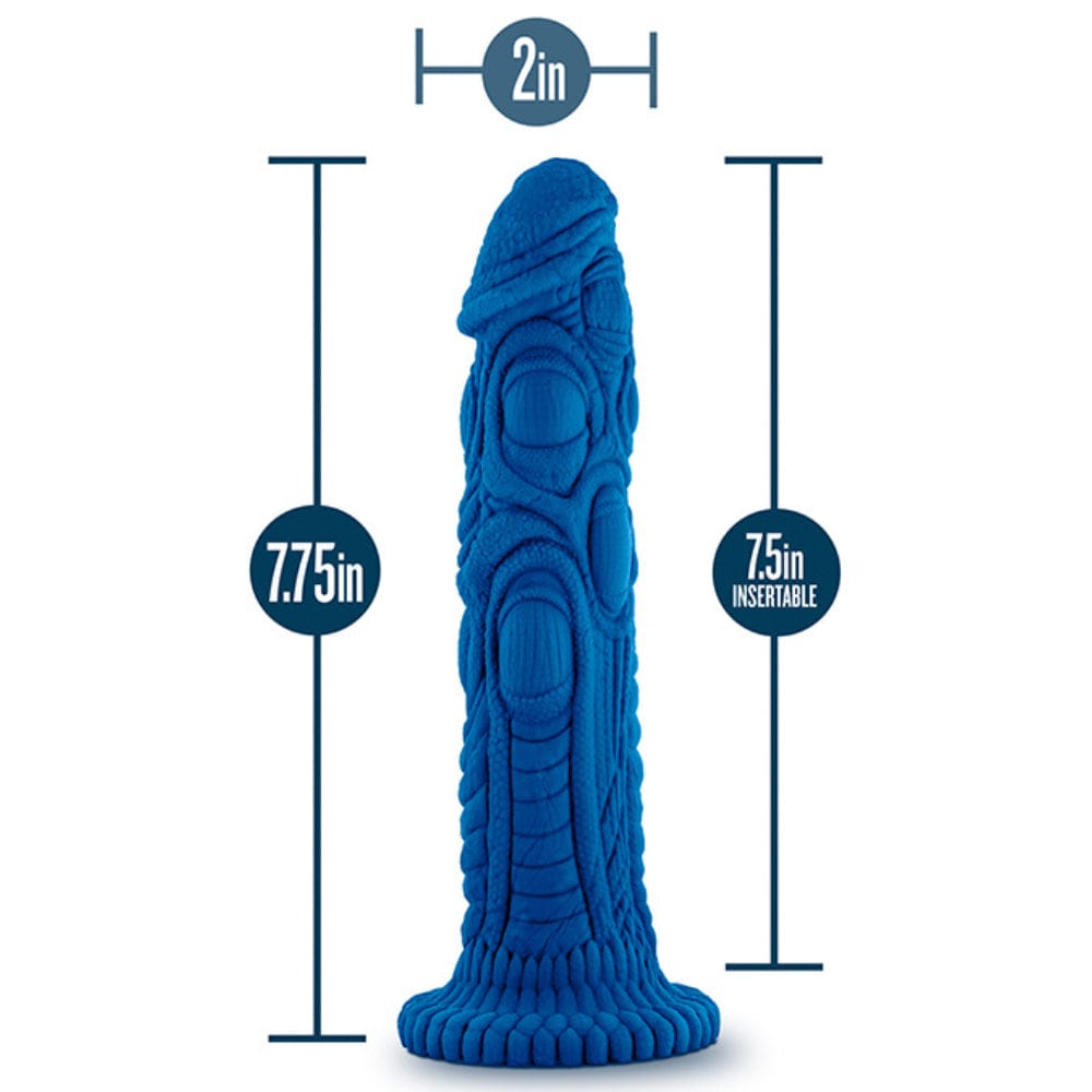 Blush Fantasy Dildos Fantasy Dildo Sword Sex Toy The Realm GOT Vikings With Platinum Silicone Dragon  Dildo