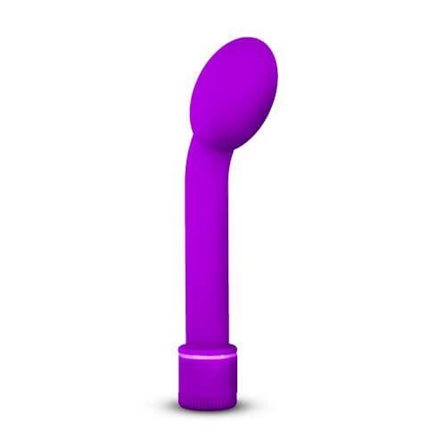 Blush Novelties G Spot Vibrator Slim G-Spot Vibrator Purple