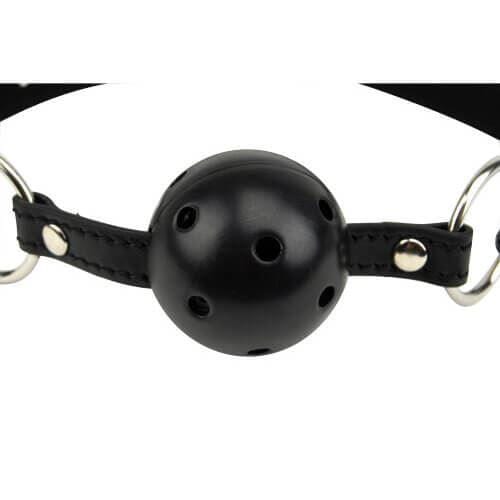 Bound to Please Gags Bound to Please Breathable Ball Gag