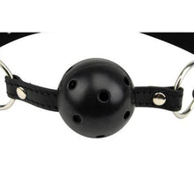 Load image into Gallery viewer, Bound to Please Gags Bound to Please Breathable Ball Gag
