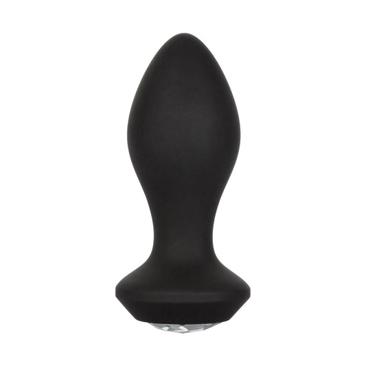 California Exotics Butt Plugs Power Gem Vibrating Crystal Probe