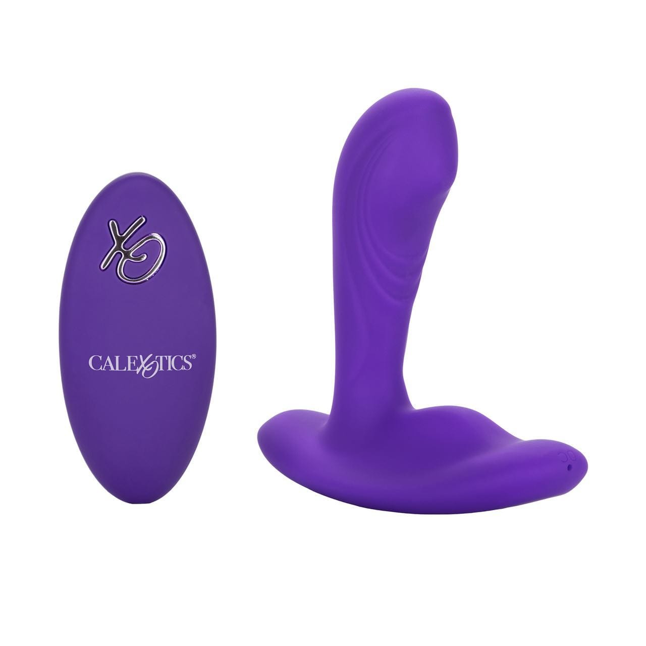 California Exotics Butt Plugs Silicone Remote Pinpoint Pleaser