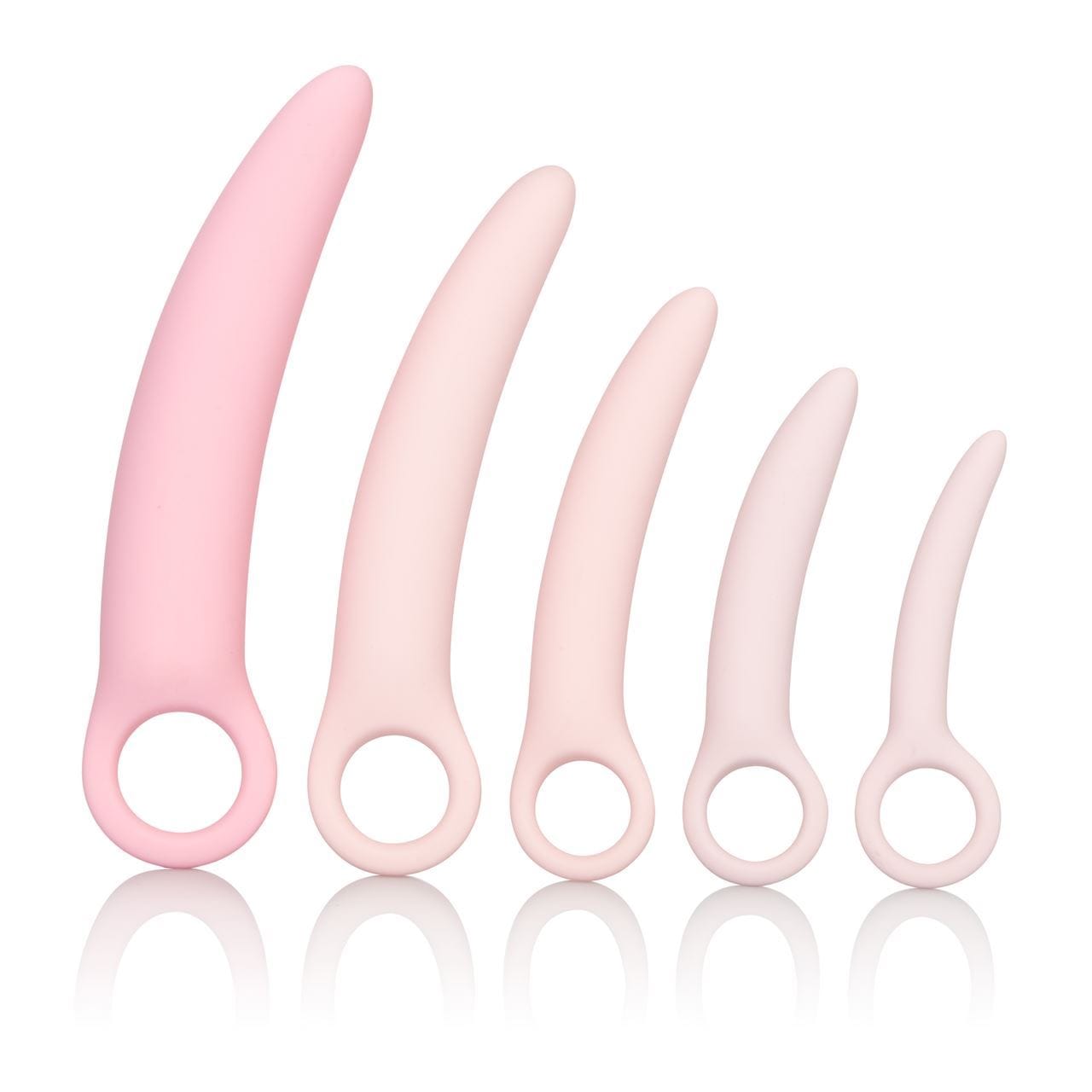 Inspire Silicone Dilator Kit - Spanksy