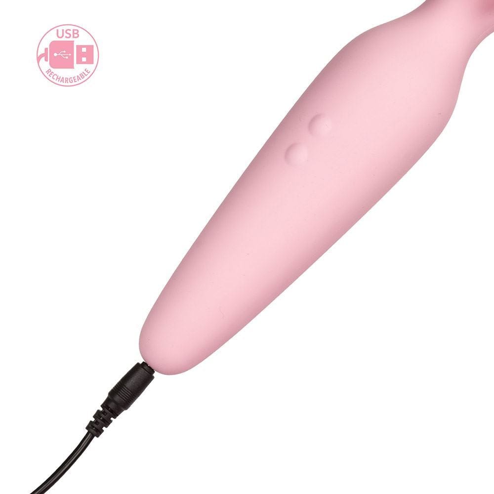 California Exotics- Inspire Wand Vibrators Inspire Vibrating Ultimate Wand - Pink