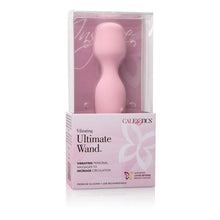 Load image into Gallery viewer, California Exotics- Inspire Wand Vibrators Inspire Vibrating Ultimate Wand - Pink
