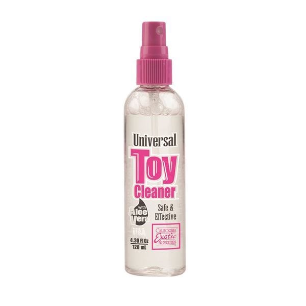 California Exotics Toy Cleaner Universal Sex Toy Cleaner