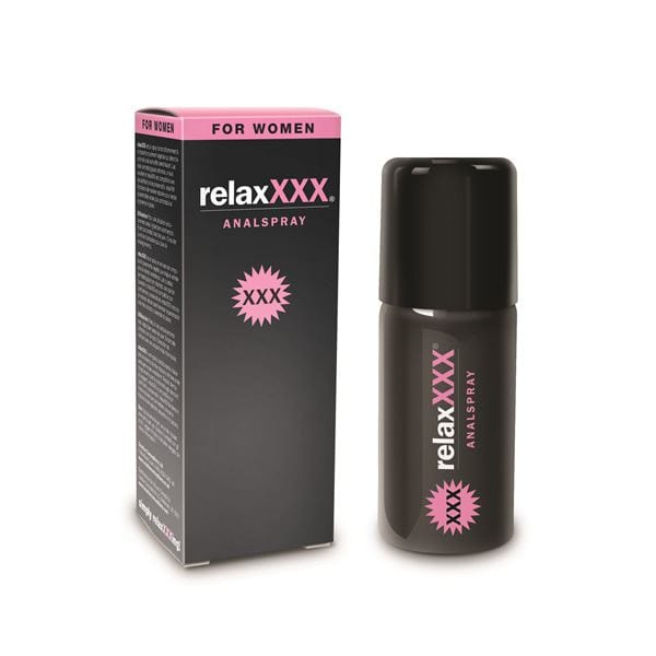 CC Relaxxx Lubricant Relaxxx Women Anal Relaxing Relaxant Spray 15ml