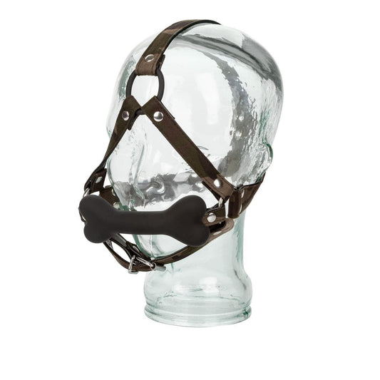 COLT Camo Bone Gag - Spanksy