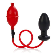 Load image into Gallery viewer, Colt Range Butt Plugs COLT Expandable Inflatable Anal Butt Plug Black
