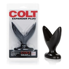 Load image into Gallery viewer, Colt Range Butt Plugs COLT Expander Plug - Large
