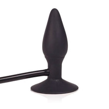 Load image into Gallery viewer, Colt Range Butt Plugs COLT Medium Pumper Inflatable Anal Butt Plug Black
