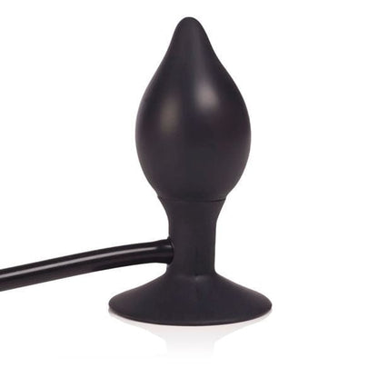 Colt Range Butt Plugs COLT Medium Pumper Inflatable Anal Butt Plug Black