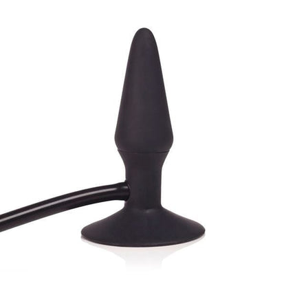 Colt Range Butt Plugs COLT Medium Pumper Inflatable Anal Butt Plug Black