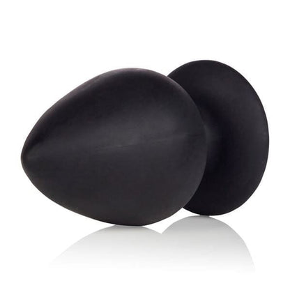 COLT XL Big Boy Silicone Anal Butt Plug Black - Spanksy