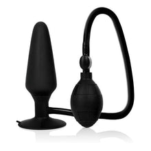 Load image into Gallery viewer, Colt Range Butt Plugs COLT XXL Pumper Inflatable Anal Butt Plug Black
