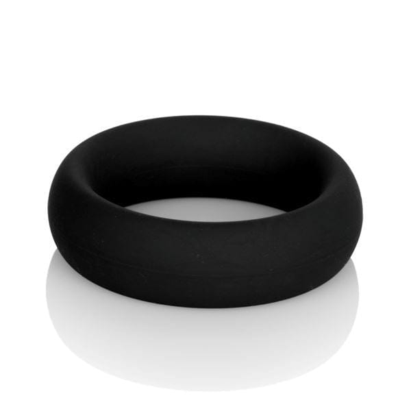 Colt Range Cock Rings COLT Silicone Multi Size Cock Rings Black