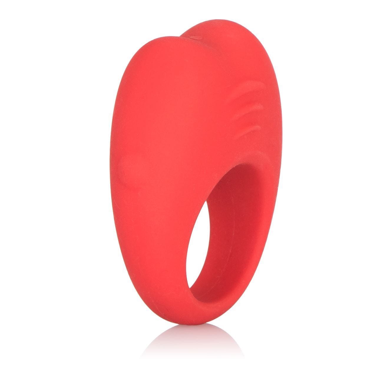 Colt Range Cock Rings COLT Silicone Rechargeable Cock Ring - Red