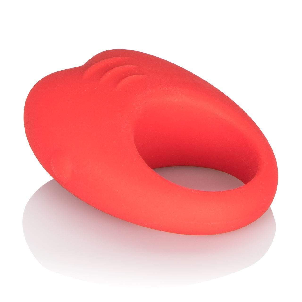 Colt Range Cock Rings COLT Silicone Rechargeable Cock Ring - Red