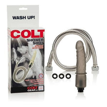 Load image into Gallery viewer, Colt Range Douche COLT Anal Shower Shot With Dong Enema Toy Cleanser
