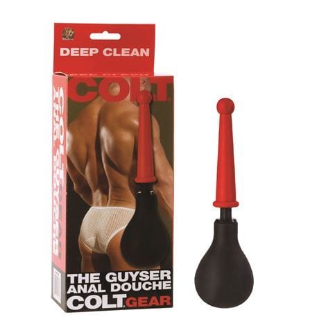 COLT Guyser Anal Douche - Spanksy