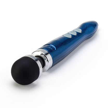 Doxy Wand Vibrators Doxy Die Cast 3 Rechargeable - Blue Flame