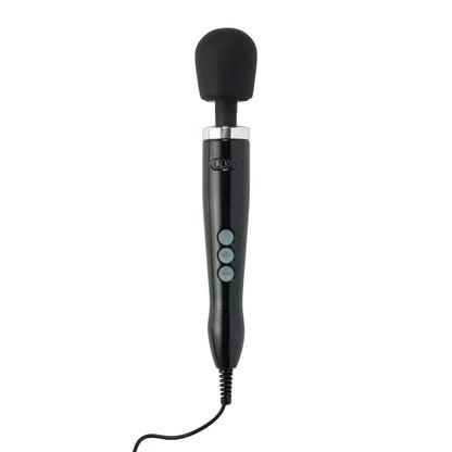 Doxy Wand Vibrators Doxy Die Cast - Black