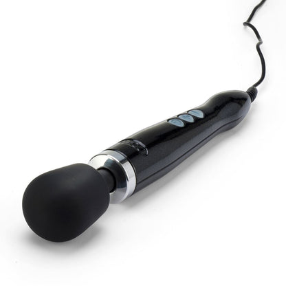 Doxy Wand Vibrators Doxy Die Cast - Black