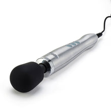 Load image into Gallery viewer, Doxy Wand Vibrators Doxy Die Cast - Brushed Metal
