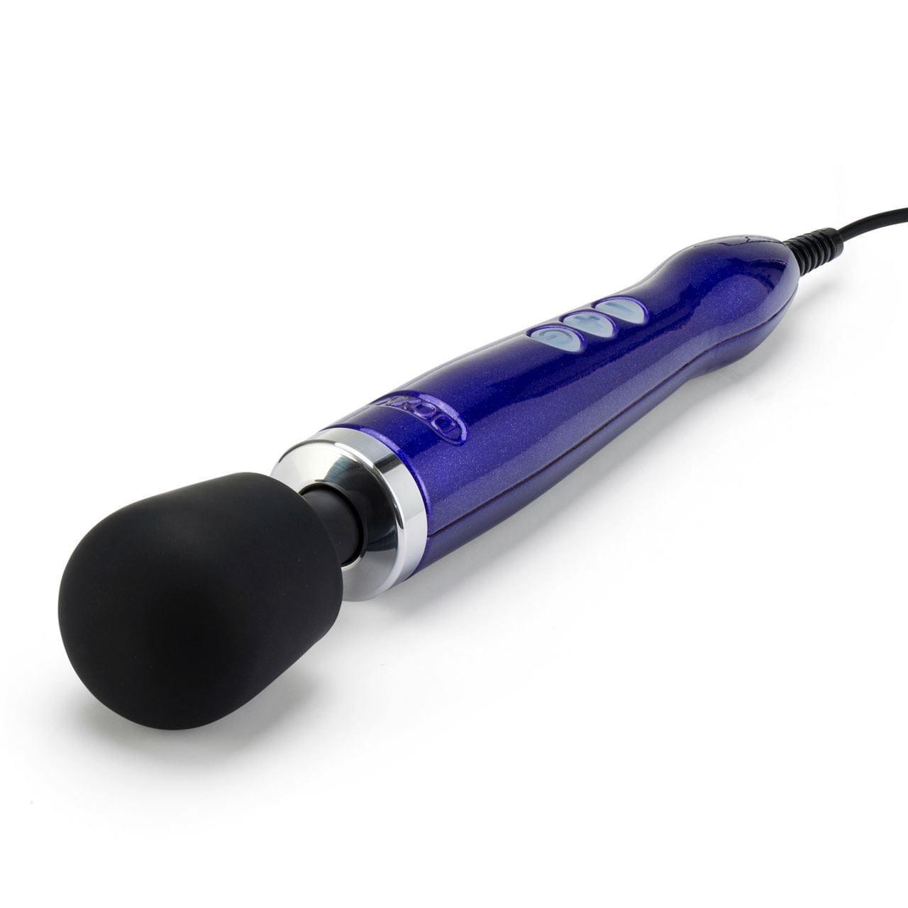 Doxy Wand Vibrators Doxy Die Cast - Purple