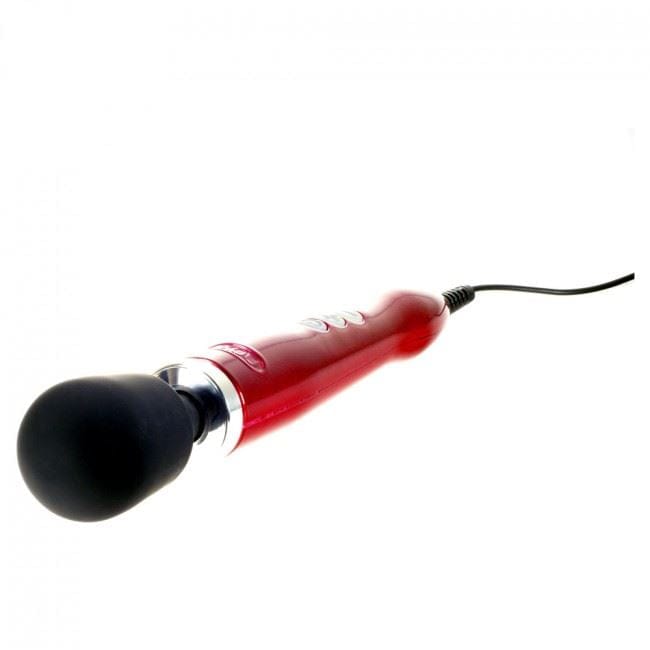 Doxy Wand Vibrators Doxy Doxy Die Cast UK Red