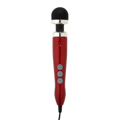 Doxy Wand Vibrators Doxy Number 3 Wand Vibrator in Red