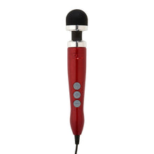 Load image into Gallery viewer, Doxy Wand Vibrators Doxy Number 3 Wand Vibrator in Red
